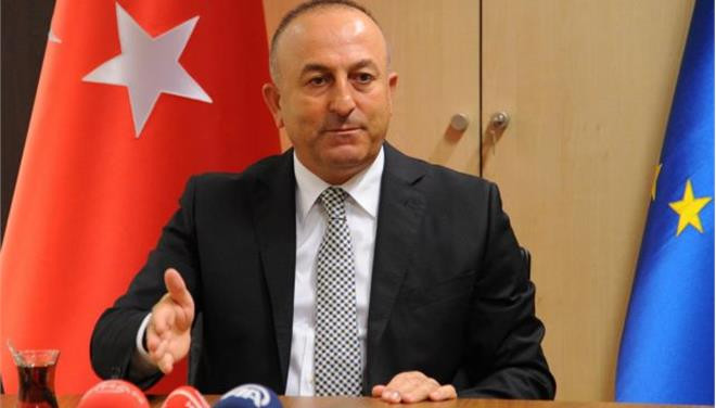 Τσαβούσογλου: Η Κύπρος κρατά σε ομηρία την ενταξιακή πορεία της Τουρκίας